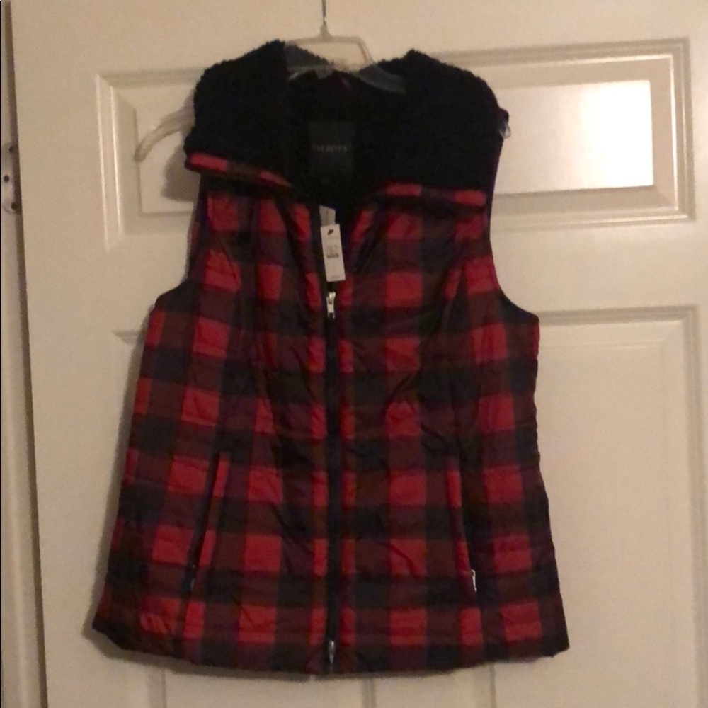 Talbots Vest